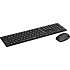 Rapoo 8020M trådløst keyboard og mus