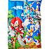 Sonic sengetøj - 140x200 cm