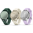 Garmin Lily 2 Active - Lunar Gold