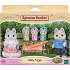 Sylvanian Families Familien Husky