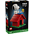 LEGO Ideas Radiserne: Nusers hundehus 21368