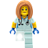 LEGO ICONIC, NURSE 300% LYS M/LED