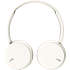JVC HA-S36W trådløse on-ear høretelefoner - hvid