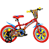 Paw Patrol 14" børnecykel