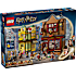 LEGO Harry Potter Kvalitetsudstyr til Quidditch og Iscafé 76452