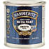 Hammerite glat metalmaling 250 ml - hvid