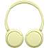 Sony WH-CH520 trådløse on-ear høretelefoner - gul