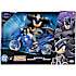 Sonic & DC Shadow og Batcycle