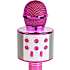 Denver KMS-20P karaoke mikrofon - pink