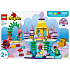 LEGO DUPLO Disney Ariels magiske undervandspalads 10435