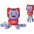 Gabbys Dukkehus DJ Katteurt bamse 25 cm