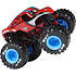 Monster Jam 1:64 marvel single packs - assorteret