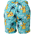 Pokémon badeshorts str. 122/128 - blå