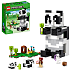 LEGO Minecraft 21245 Panda reservatet