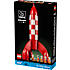 LEGO Ideas Måneraketten fra Tintin 21367