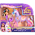 Unicorn Academy dukke og enhjørning - Sophia&Wildstar