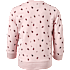 VRS baby sweatbluse str. 80 - lyserød