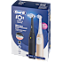 Oral-B iO2 Duo Edition elektriske tandbørster 2-pak