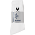 Hummel unisex 3-pak strømper str. 41/45 - hvid