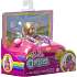 Barbie bil med Chelsea dukke