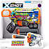X-Shot Skins Menace Blaster - Mega Sonic Skin
