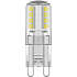 Osram 2 pak LED pin 30W - varmt hvidt lys