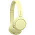 Sony WH-CH520 trådløse on-ear høretelefoner - gul