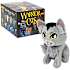 Warrior Cats Mini Mystery bamse 15 cm - flere varianter - assorteret