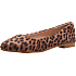 VRS dame ballerina str. 36 - brun