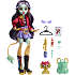 Monster High Jinafire Long dukke