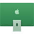 Apple iMac 24" M4 256GB 2024  - Green
