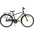 PUCH Comet børnecykel 3 gear 24" 2025 - sort
