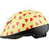 SCO børnecykelhjelm – gul med vandmeloner