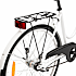 PUCH Sky børnecykel 3 gear 26"- hvid