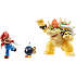 Super Mario vs. Bowser figurer