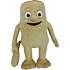 Brainrot Tung Tung Tung Sahur bamse 43 cm
