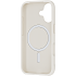 Tech21 iPhone 16 cover - greige