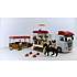 Schleich hestetransporter 42619