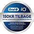 Oral-B iO 9 elektrisk tandbørste - hvid
