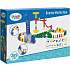 Construcktor Kids domino kuglebane