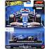 Hot Wheels F1 1:64 legetøjsbil - flere varianter - assorteret