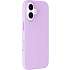 Tech21 iPhone 16 cover – Lavendel