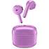 Music Sound Swag TWS trådløse in-ear høretelefoner - violet