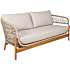 Leo loungesofa m. hynde - beige