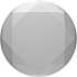 Smartphone PopSockets med standerfunktion - metal diamond silver
