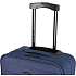 Holiday trolley 2 hjul 55 cm - blå