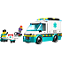 LEGO City Ambulance 60451