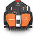 Worx Vision 800 m2 robotplæneklipper - WR208E