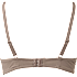 VRS dame push up BH str. B90 - brun