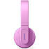 Philips Kids On-Ear hovedtelefoner - pink